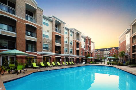 nice apartments in maryland